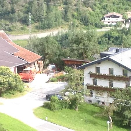 Apartmán Haus Raggl Landeck Exteriér fotografie