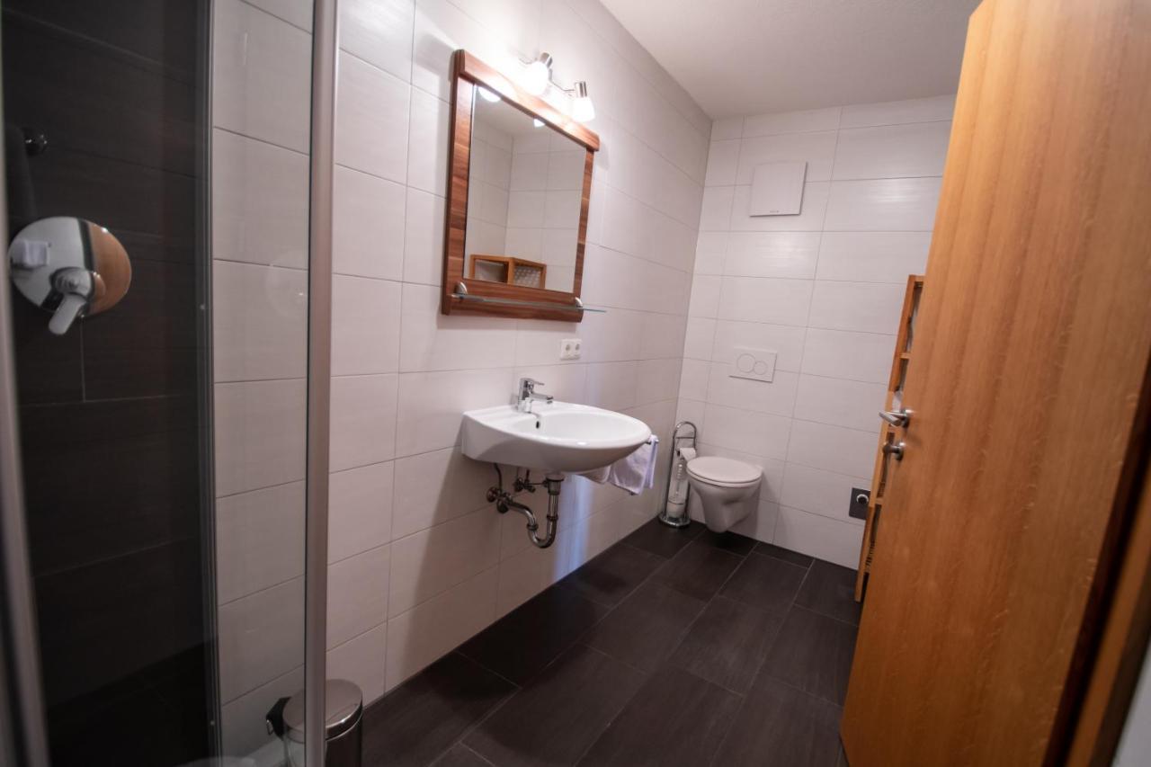 Apartmán Haus Raggl Landeck Exteriér fotografie