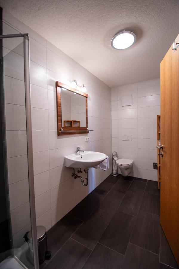 Apartmán Haus Raggl Landeck Exteriér fotografie