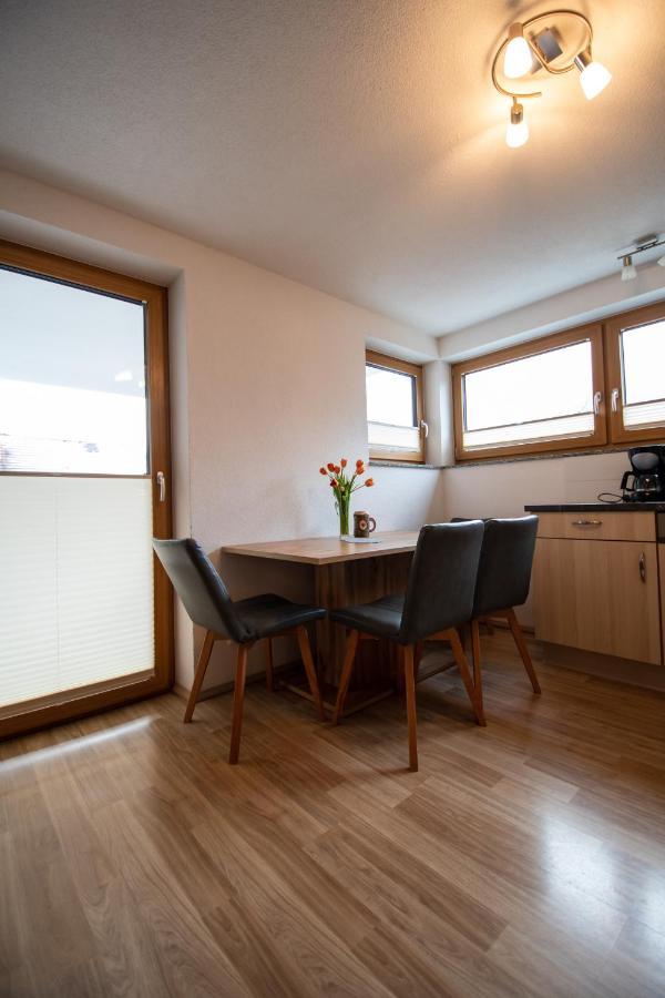 Apartmán Haus Raggl Landeck Exteriér fotografie